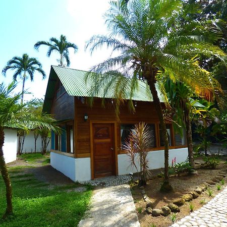 Corcovado Beach Lodge Puerto Jiménez Εξωτερικό φωτογραφία