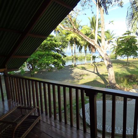 Corcovado Beach Lodge Puerto Jiménez Εξωτερικό φωτογραφία