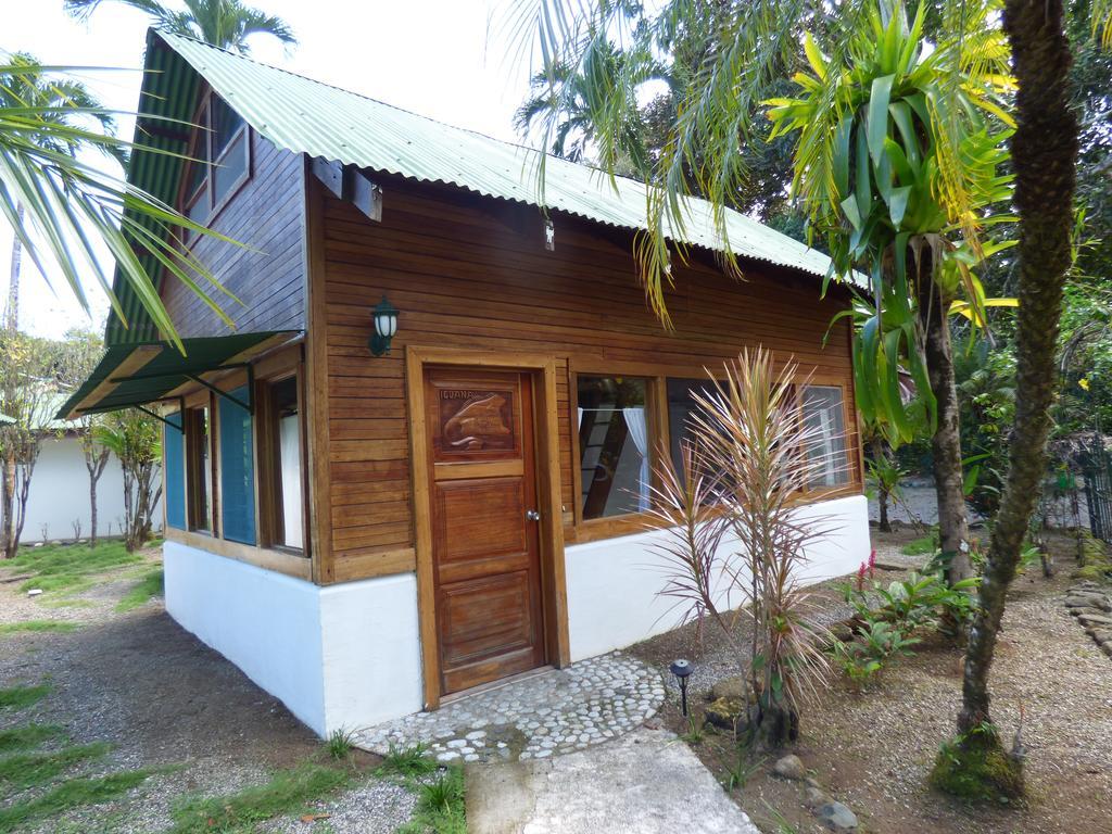 Corcovado Beach Lodge Puerto Jiménez Δωμάτιο φωτογραφία