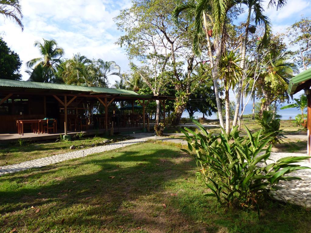 Corcovado Beach Lodge Puerto Jiménez Εξωτερικό φωτογραφία