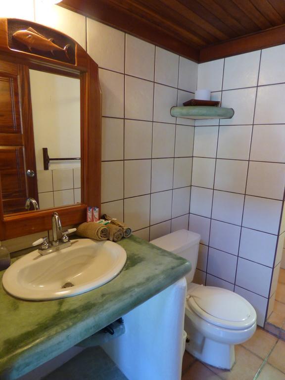 Corcovado Beach Lodge Puerto Jiménez Δωμάτιο φωτογραφία