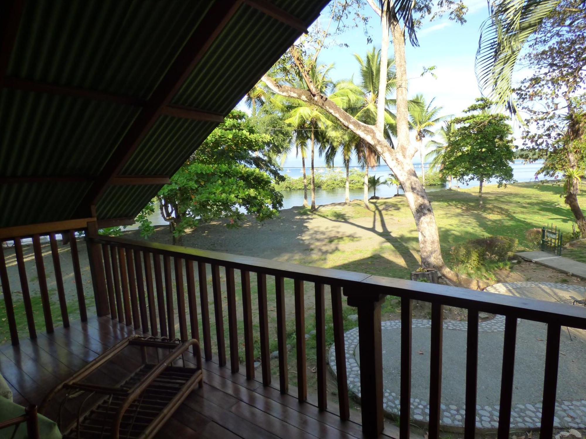 Corcovado Beach Lodge Puerto Jiménez Εξωτερικό φωτογραφία