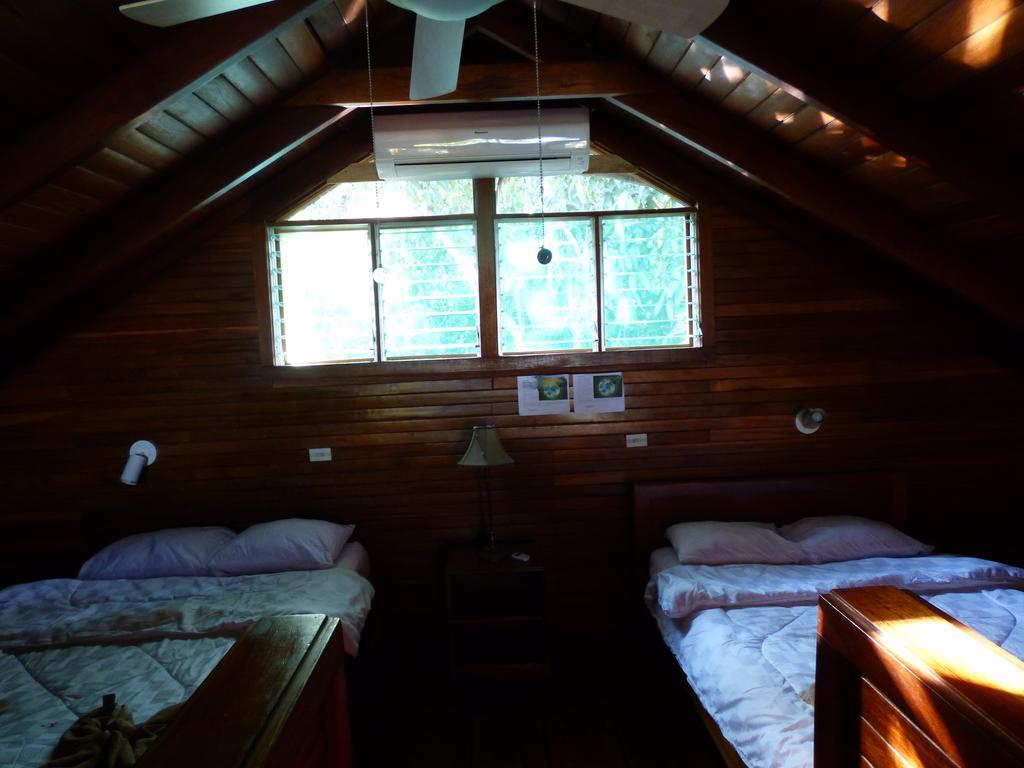 Corcovado Beach Lodge Puerto Jiménez Δωμάτιο φωτογραφία