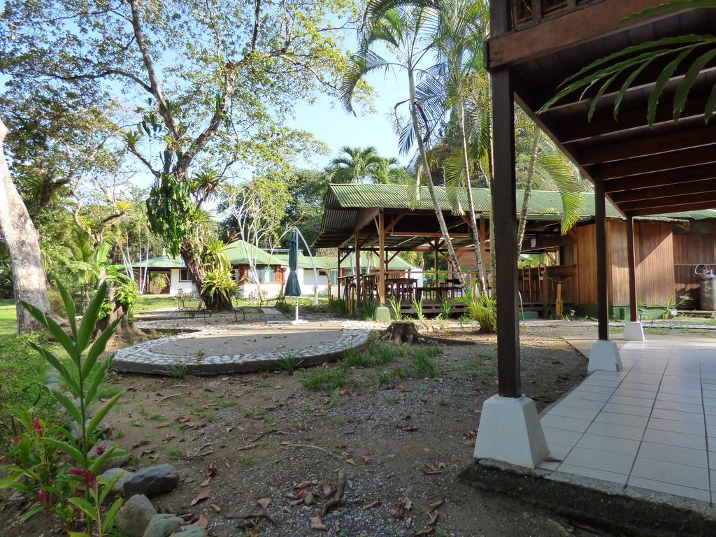 Corcovado Beach Lodge Puerto Jiménez Εξωτερικό φωτογραφία