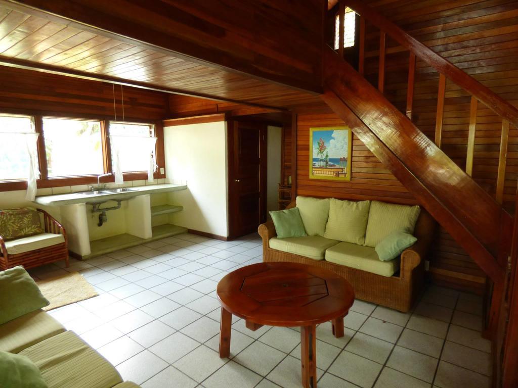 Corcovado Beach Lodge Puerto Jiménez Δωμάτιο φωτογραφία