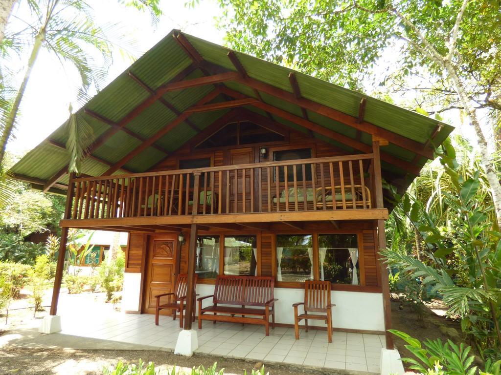 Corcovado Beach Lodge Puerto Jiménez Δωμάτιο φωτογραφία
