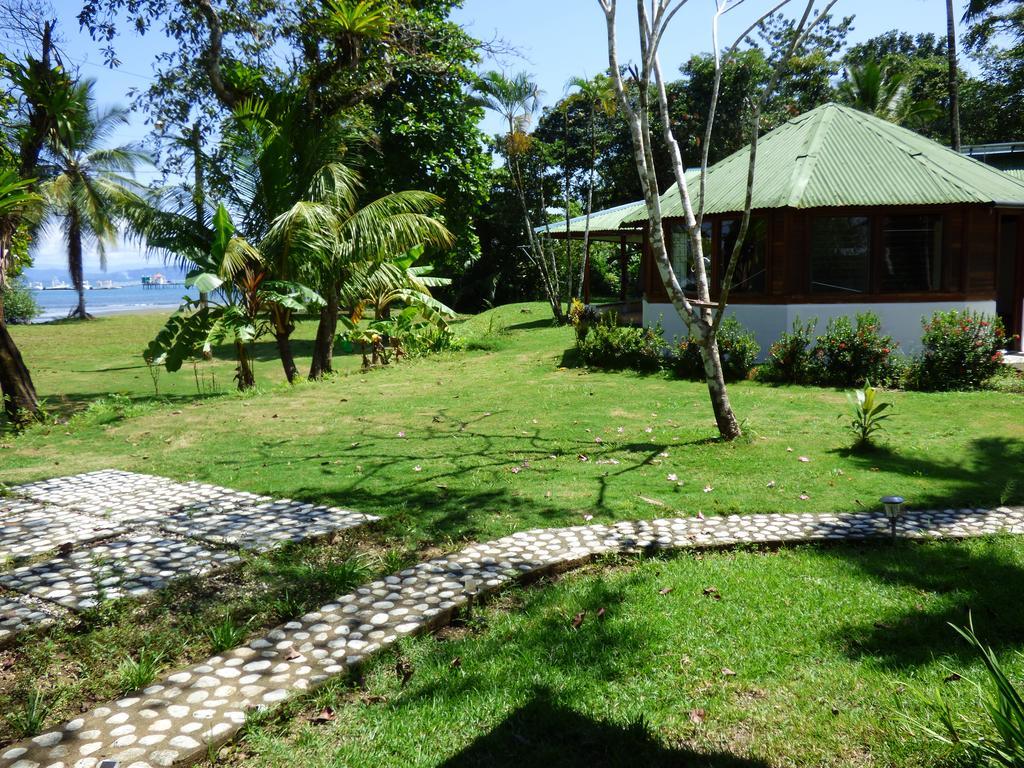 Corcovado Beach Lodge Puerto Jiménez Εξωτερικό φωτογραφία
