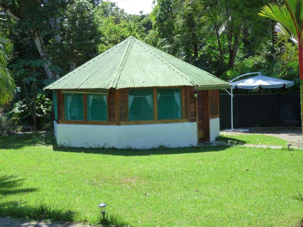 Corcovado Beach Lodge Puerto Jiménez Εξωτερικό φωτογραφία