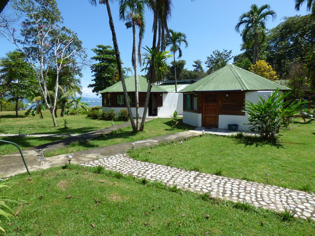 Corcovado Beach Lodge Puerto Jiménez Εξωτερικό φωτογραφία