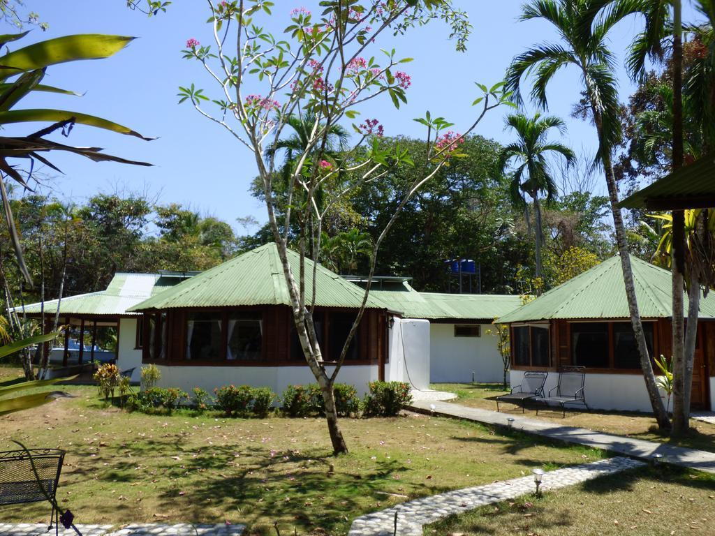 Corcovado Beach Lodge Puerto Jiménez Εξωτερικό φωτογραφία