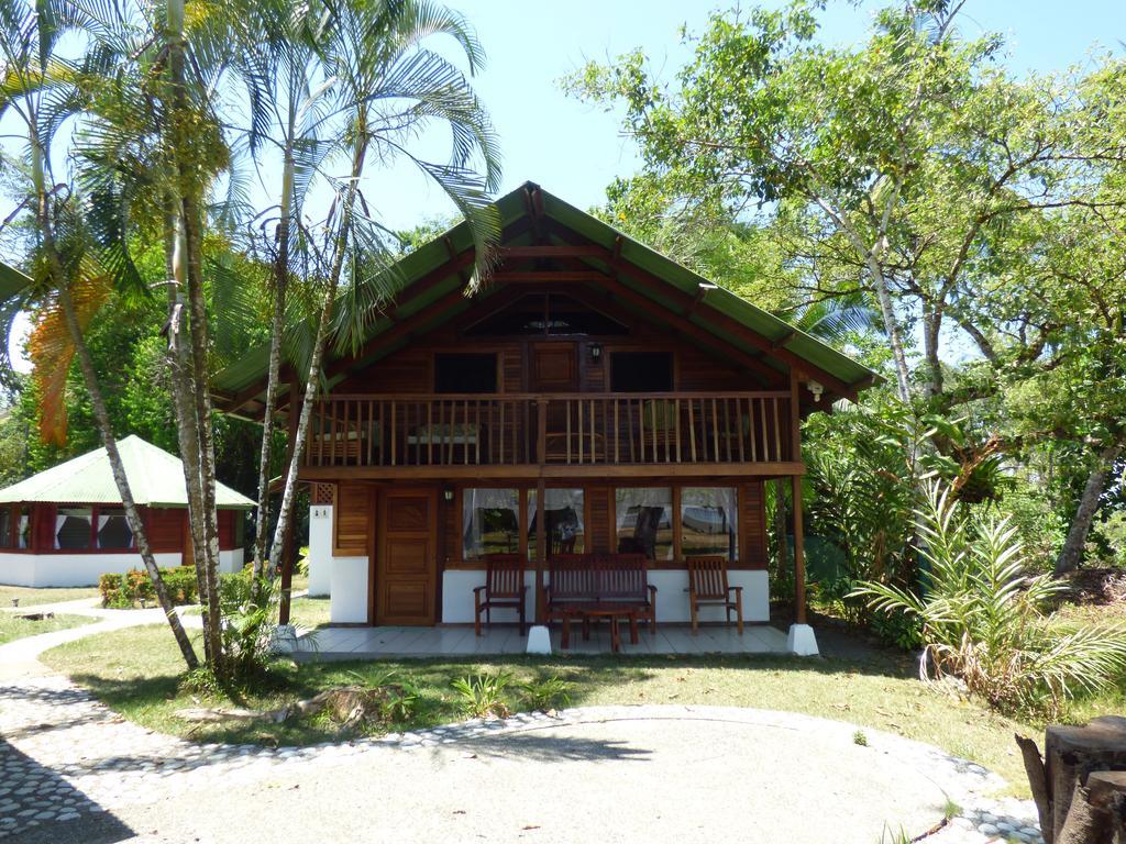 Corcovado Beach Lodge Puerto Jiménez Εξωτερικό φωτογραφία