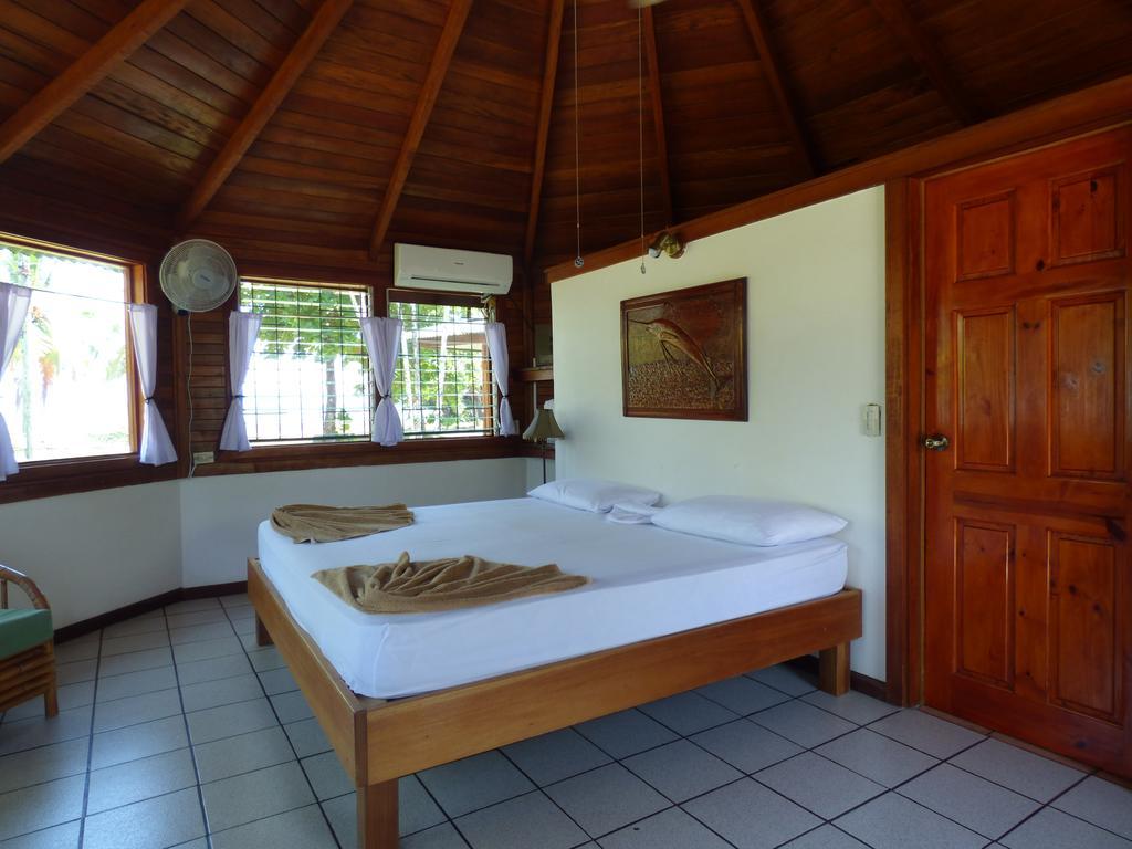 Corcovado Beach Lodge Puerto Jiménez Εξωτερικό φωτογραφία