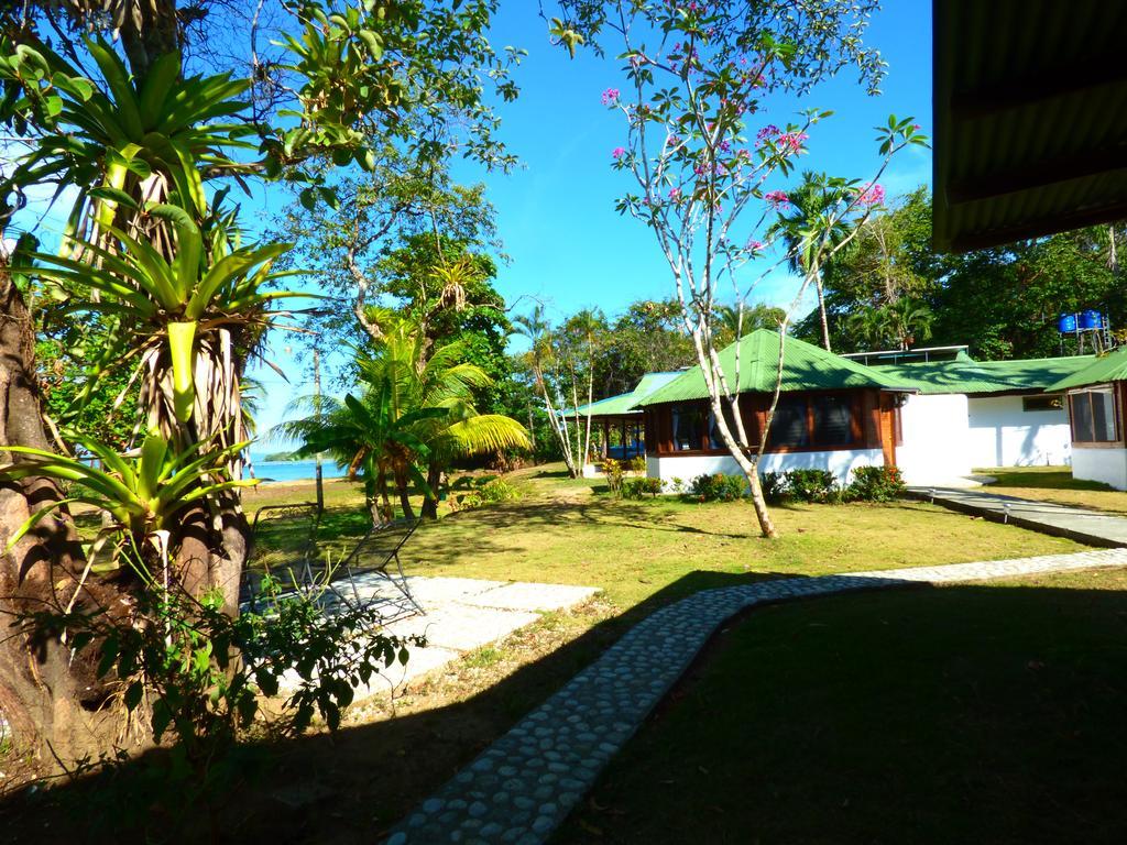 Corcovado Beach Lodge Puerto Jiménez Εξωτερικό φωτογραφία