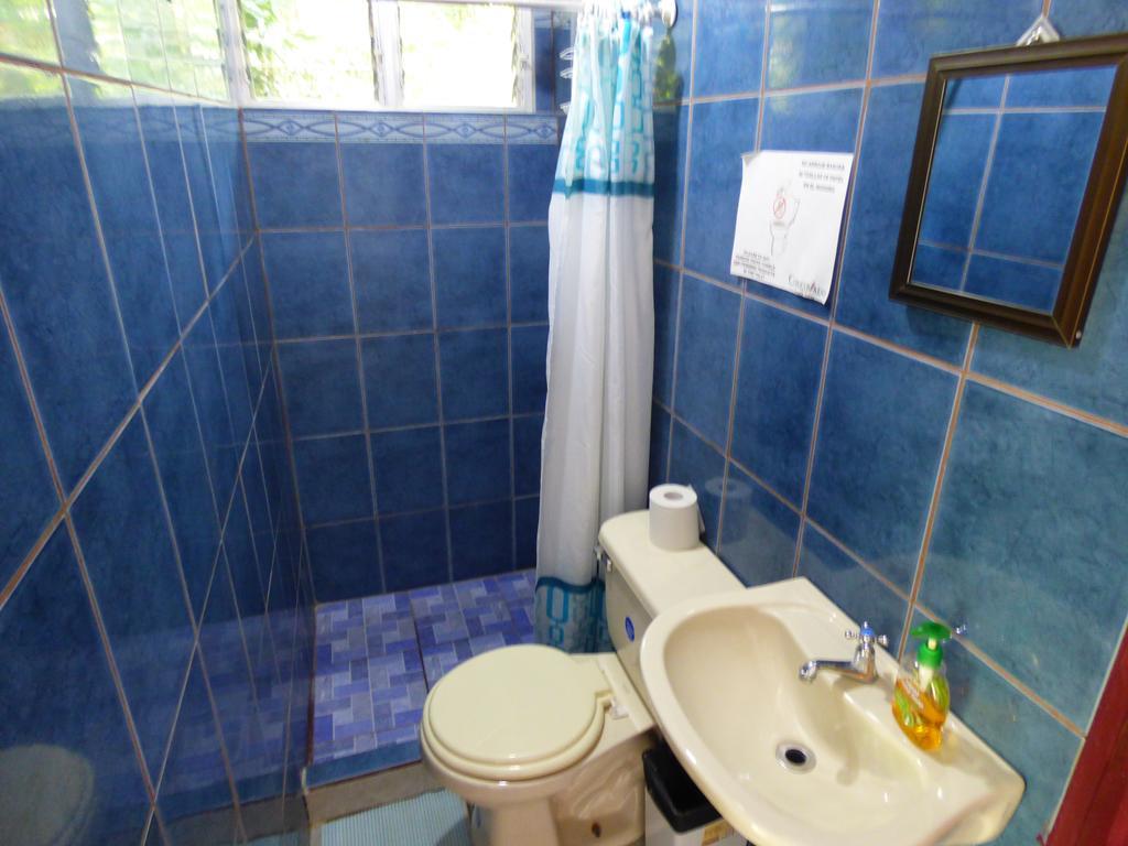 Corcovado Beach Lodge Puerto Jiménez Εξωτερικό φωτογραφία
