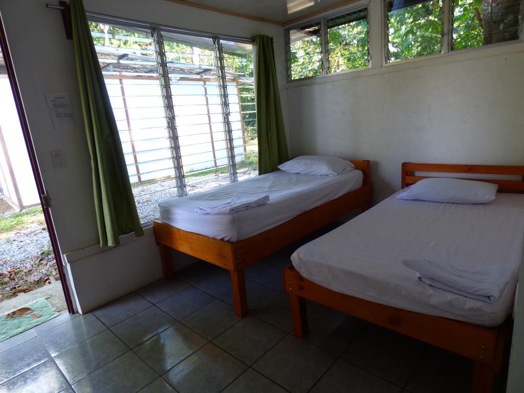 Corcovado Beach Lodge Puerto Jiménez Εξωτερικό φωτογραφία