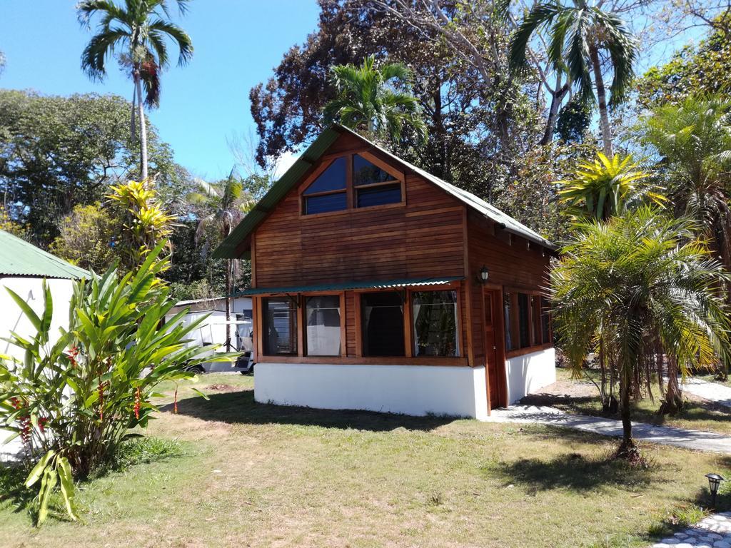 Corcovado Beach Lodge Puerto Jiménez Εξωτερικό φωτογραφία